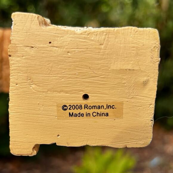 Entrance Gate #55563 For 5" Fontanini Nativity Village - Picture 5 of 8